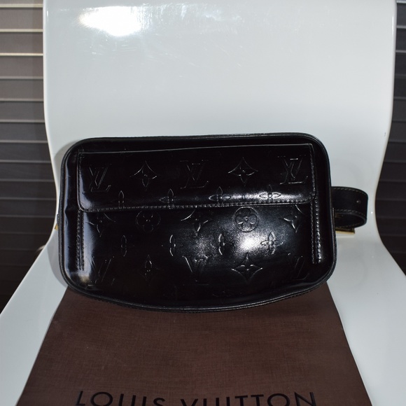 Louis Vuitton Handbags - Louis Vuitton Fulton Waist Pouch Fanny Pack BumBag